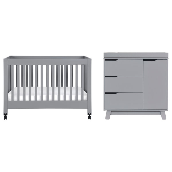 babyletto Maki Convertible Standard Nursery Furniture Set & Reviews Wayfair